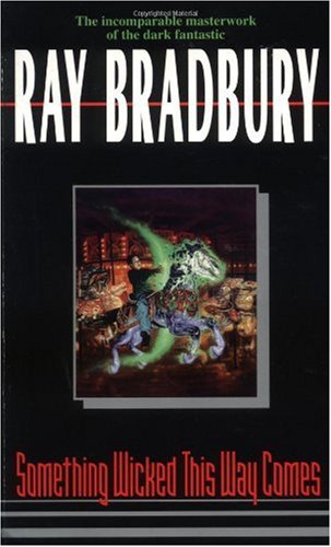 Cover of Something Wicked This Way Comes