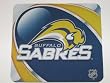 BUFFALO SABRES Team Logo 9" x 8" Computer MOUSEPAD