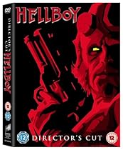 Hellboy (Director's Cut) [DVD] [2004]