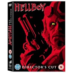 Hellboy (Director's Cut) [2004]