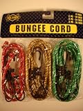 BUNGEE CORDS 6 PACK