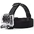 AmazonBasics Head Strap Camera Mount for GoPro