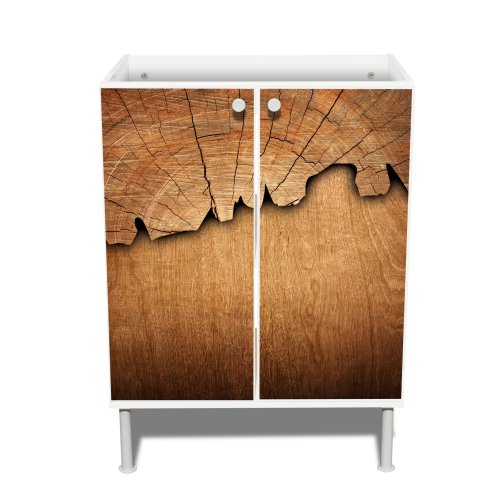 Waschbeckenunterschrank Holz »–› PreisSuchmaschine.de