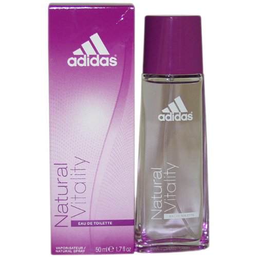 Adidas Natural Vitality 50ml EDT Spray Preisvergleich