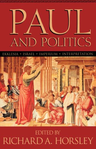 Paul and Politics under Paul in The Books Store