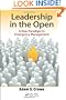 Leadership in the Open: A New Paradigm in Emergency Management