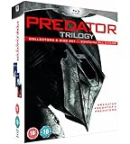 Predator Trilogy [Blu-ray]
