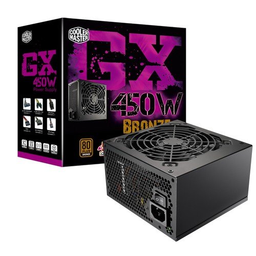 Cooler Master Silent Pro Power Supply Cooler Master USA, Inc. Cooler Master Silent Pro Power Supply Cooler Master USA, Inc.