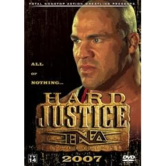 Tna Wrestling: Hard Justice 2007