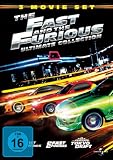 The Fast and the Furious Ultimate Collection [3 DVDs]