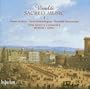 Vivaldi: Sacred Music 8 / King