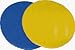 Sporting Goods : 9" Blue Poly Spots - Set of 2 Dozen (24 Total)