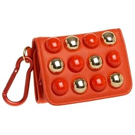 Betsey Johnson Bebop Tab Wallet
