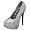 Silver Mini Glitter