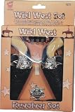 Wild West Revolver Set  (gun set)