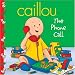 Caillou: The Phone Call (Clubhouse series)