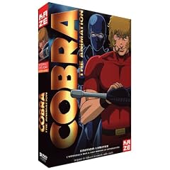 Cobra The Animation - Int�grale OAV