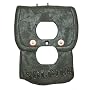 Camouflage Outlet Cover