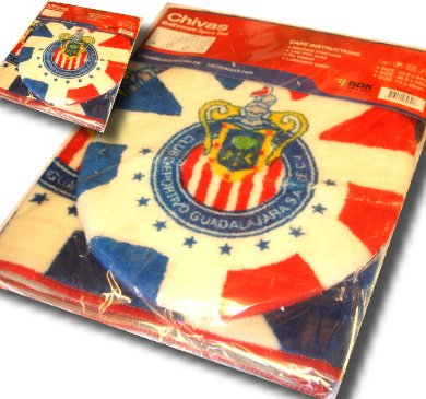 CHIVAS Official Bathroom Set