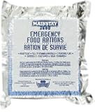 Mainstay Emergency Food Rations - Case of 10 Packs