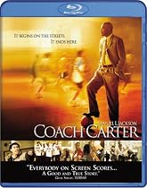 Coach Carter [Blu-ray]