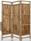 Coconut Fabric Screen