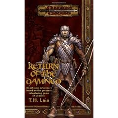 Return of the Damned (Dungeons & Dragons Dragon Magazine)