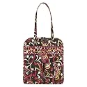 Vera Bradley Tall Zip Tote (Clearance)