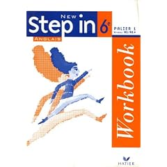 New step in 6�me workbook