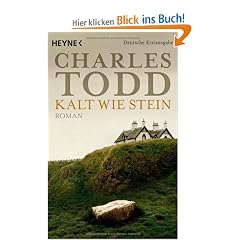Kalt wie Stein: Roman