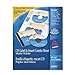 Avery 8696 CD/DVD Label/Jewel Case Insert Combo sheets, Ink jet, 20 Labels & inserts/pack