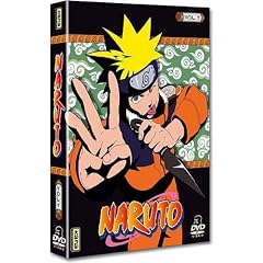 Naruto - Vol. 7