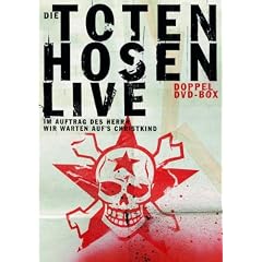 Die Toten Hosen - Im Auftrag des Herrn/Wir warten aufs Christkind (2 DVDs)