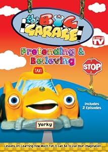 The Big Garage: Pretending and Believing