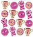 EK Success Jolee's Dimensional Stickers, I Love Mom