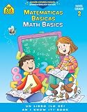 Math Basics 2 Bilingual: I Know It!