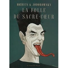 La folle du Sacr�-Coeur