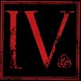Coheed and Cambria: IV (Sticker) by Coheed and Cambria
