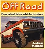 Off road : four wheel drive vehicles in colour