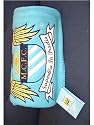 Manchester City Football Fleece Bed Throw Blanket