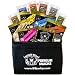Buffalo Bills 1.75oz Beef Jerky 6-Pack Gift Cooler (filled with 12 assorted 1.75oz packs of Buffalo Bills beef jerky)