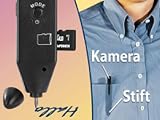 Mini Kamera als Kugelschreiber SD-Pocket-Cam