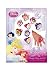 Disney Princess Beauty Lip Gloss Ring (3 Pieces)