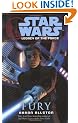 Star Wars: Legacy of the Force VII - Fury