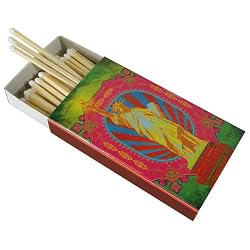 Statue of Liberty Pop Art Decorative Long Matches