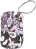 Ju Ju Be - Be Quick - Purple Paisley - Wristlet