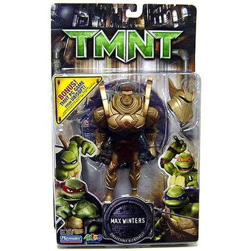  Teenage Muntant Ninja Turtles TMNT Max Winters 2006