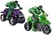 Incredible Hulk Zoom 'n' Go Vehicle