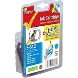 Inkrite Printer Ink for Epson D68 D88 DX3800 DX4800 - T061240 Cyan (Koala)