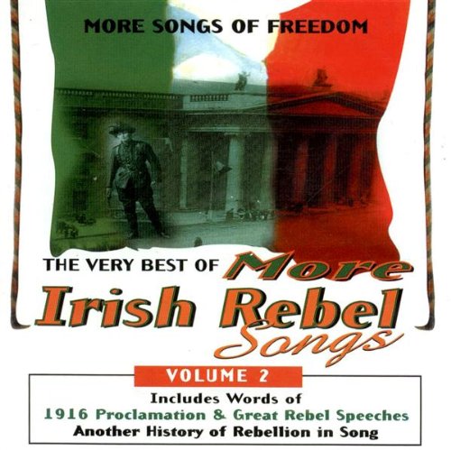 VERY BEST OF MORE IRISH REBEL
